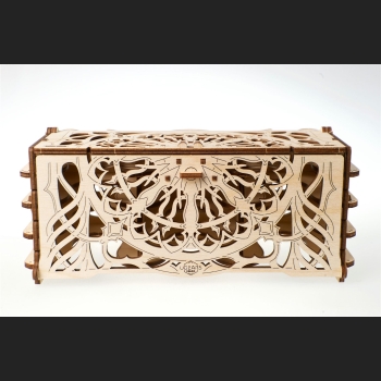 Pudełko na karty - UGEARS